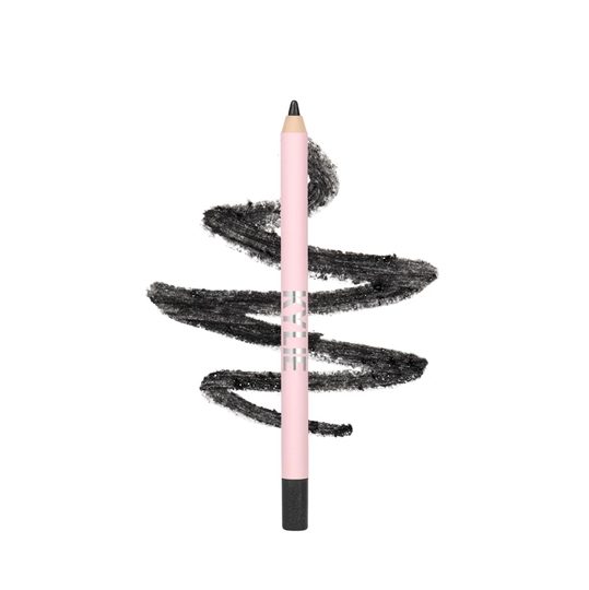 Gel Eyeliner Pencil 9 Shimmery Black