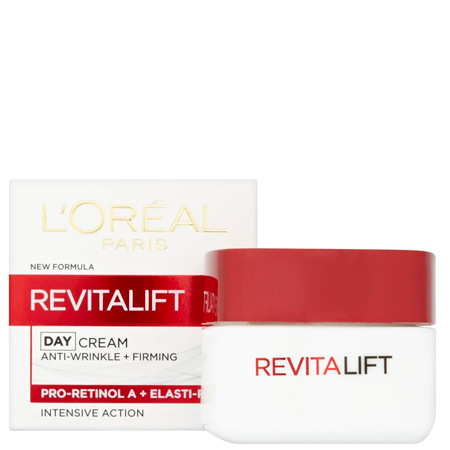 LOreal Revitalift Ansiktskräm - 50ML