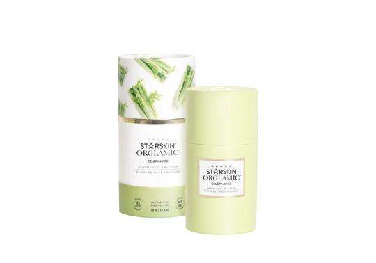 Orglamic Celery Juice Serum-in-Oil Emulsion 50 ml