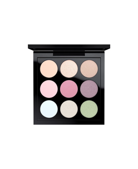 Eye Shadow x 9 Pastel Times Nine