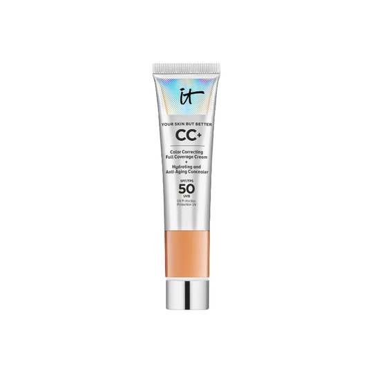 Your Skin But Better CC+™ SPF50+ Travelsize Tan