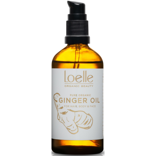 Loelle Ginger Oil 100 ml