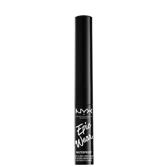 NYX Professional Makeup Epic Wear Metallic Liquid Liner 3.5ml (Various Shades) - Fuchsia Metal