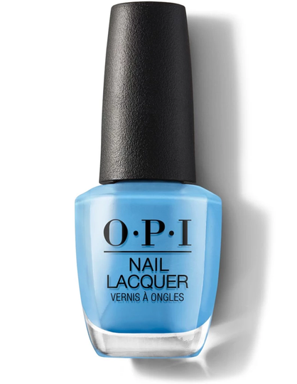 Nail Lacquer No Room For The Blues