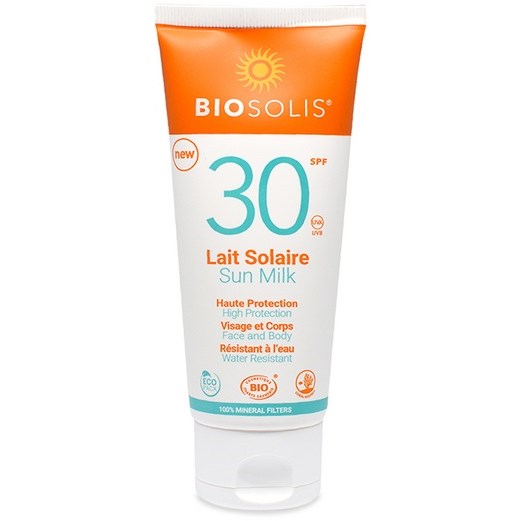 Biosolis Sun Milk SPF 30 100 ml