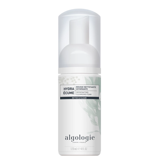 Hydra Écume - Oxygenating Cleansing Foam 120 ml