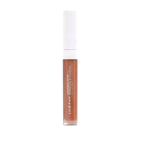 Luminous Shine Hydrating & Plumping Lip Gloss 2 Warm Nude