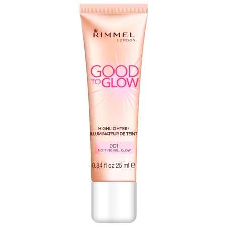 Rimmel Good To Glow Highlighter - Notting Hill Glow