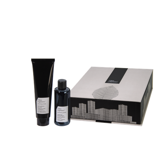 Skin Regimen The Urban Detox Kit