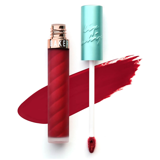 Beauty Bakerie Lip Whip 3.5ml (Various Shades) - Cranberry Stiletto