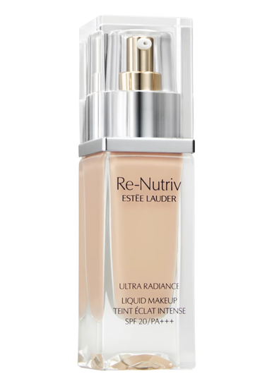 Re-Nutriv Ultra Radiance Liquid SPF20 Foundation 2N1 Desert Beige