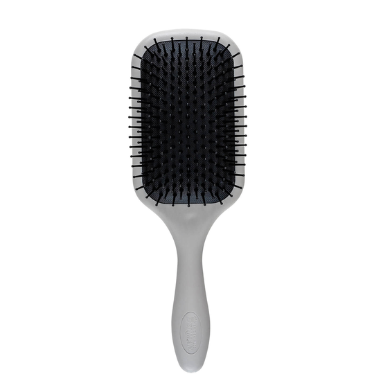 Denman D83 Paddle Brush - Arctic Grey