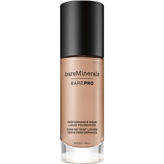 bareMinerals BAREPRO Performance Wear Liquid Foundation SPF 20 Flax 9.