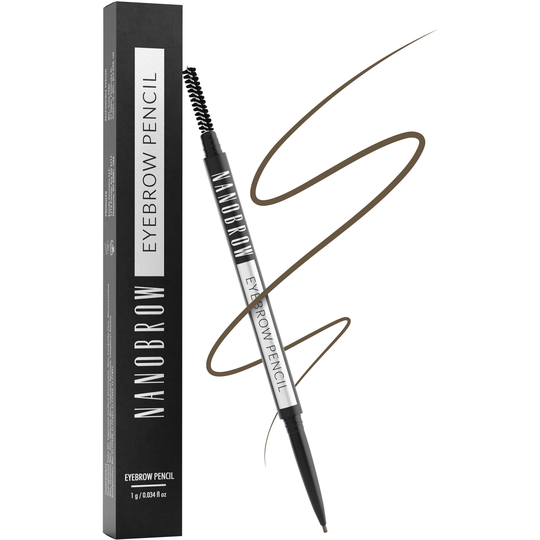 Nanobrow Eyebrow Pencil Light Brown