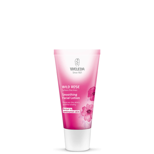 Weleda Wild Rose Smoothing Facial Lotion (30 ml)