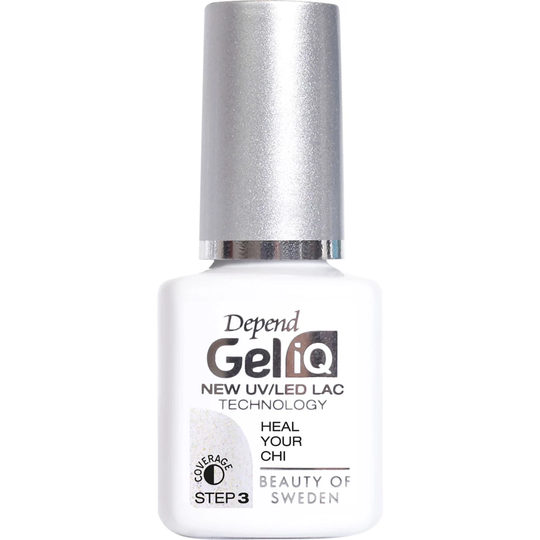 Gel iQ Nail Polish - Fall Collection 1062 Heal Your Chi