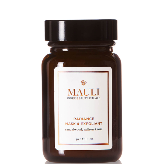 Mauli Radiance Exfoliant 30 g
