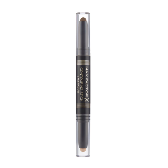 Contour Stick Eyeshadow Warm Taupe & Amber Brown