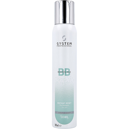 System Professional System Styling Beautiful Base Instant Reset 180 m