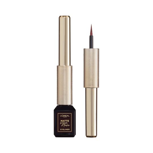 Infaillible Grip 24H Matte Liquid Liner 3 Brown