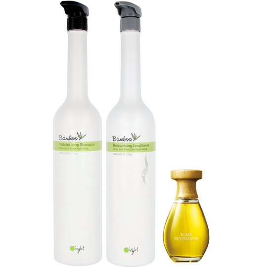 O'right Bamboo Moisturizing Paket