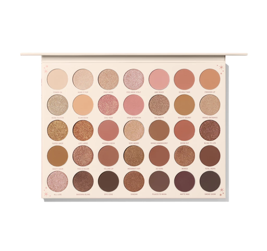35X Big Primpin’ Artistry Palette