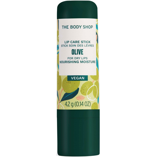 The Body Shop Olive Lip Care Stick