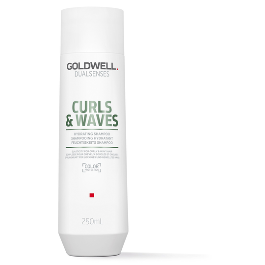 Goldwell Dualsenses Curls & Waves Schampo 250 ml