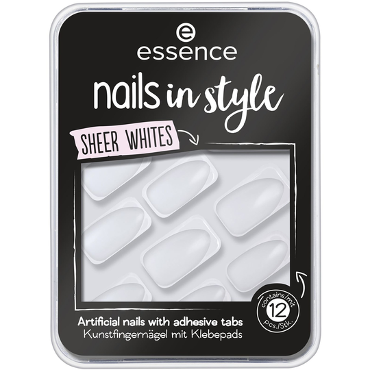 essence Nails In Style 11