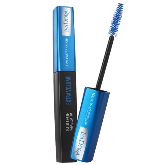 Build-Up Mascara Extra Volume Waterproof 20 Black