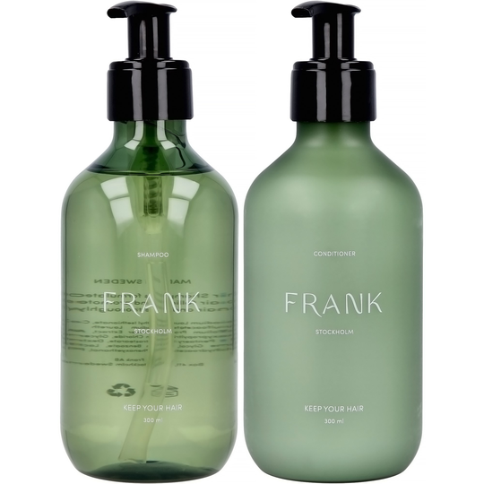 FRANK Keep Your Hair Paket