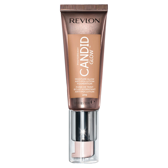 Revlon PhotoReady Candid Glow Moisture Foundation (Various Shades) - Medium Beige