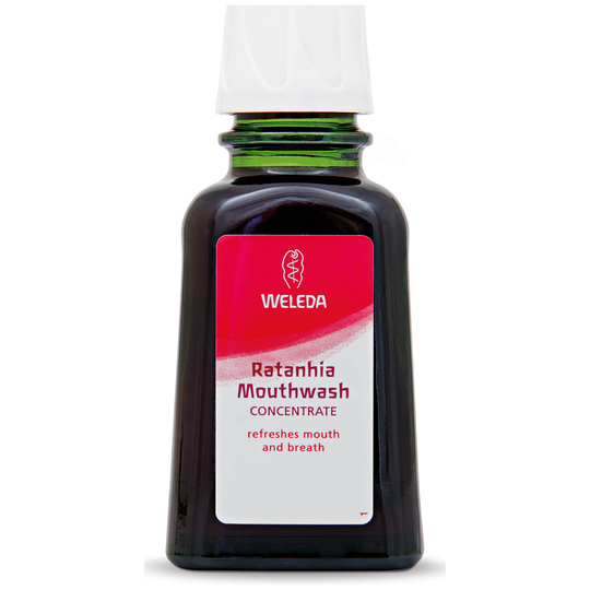 Weleda Ratanhia Mouthwash (50 ml)