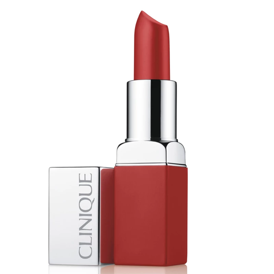 Pop Matte Lip Colour + Primer Ruby Pop