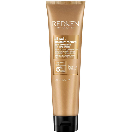 Redken Moisture Restore Leave-in Treatment 150 ml