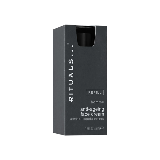 Homme Anti-Ageing Face Cream Refill 50 ml