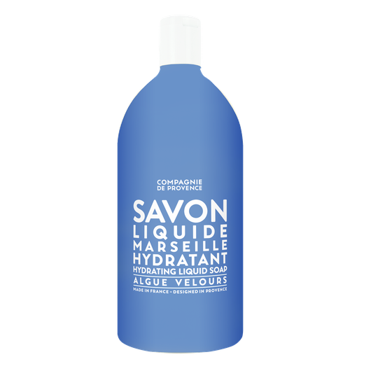 Compagnie de Provence Seaweed Liquid Soap Refill Seaweed 1000 ml