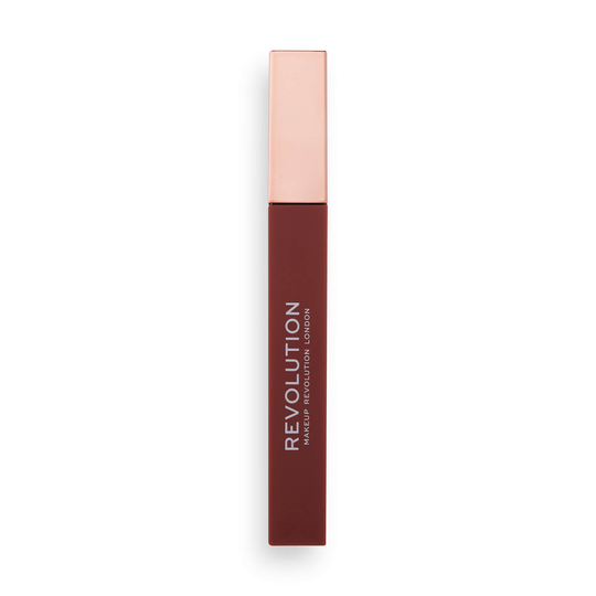 Makeup Revolution IRL Filter Finish Lip Crème 1.8ml (Various Shades) - Burnt Cinnamon