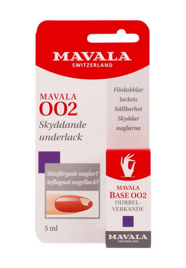 002 Protective Base Coat 5 ml