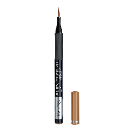 Flex Tip Metallic Eyeliner 92 Copper