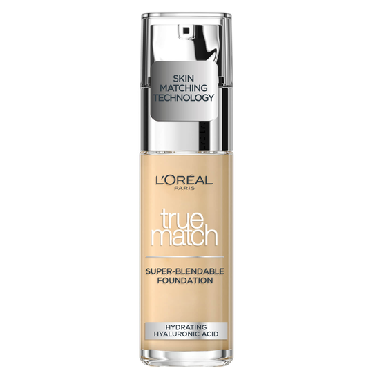 L'Oréal Paris True Match Foundation (olika nyanser) - Golden Ivory