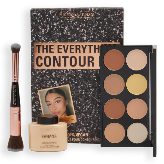 Makeup Revolution Everything Contour kit