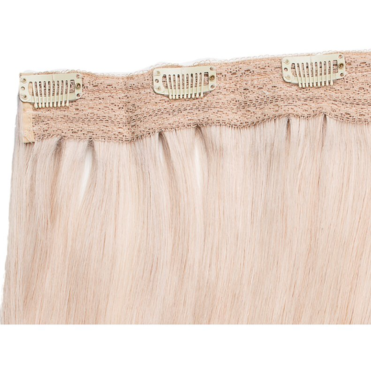 Poze Hairextensions Poze Clip & Go Löshår Miss Volume 55cm 7st 12NA Pl