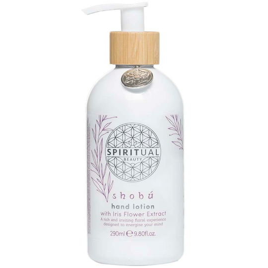 Spiritual Beauty Shobú Hand & Body Lotion 290 ml
