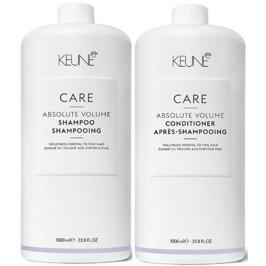 Keune Care Absolute Volume Duo