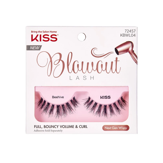 Blowout False Lashes W04 Beehive