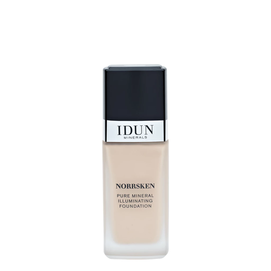 Liquid Mineral Foundation Norrsken Jorunn
