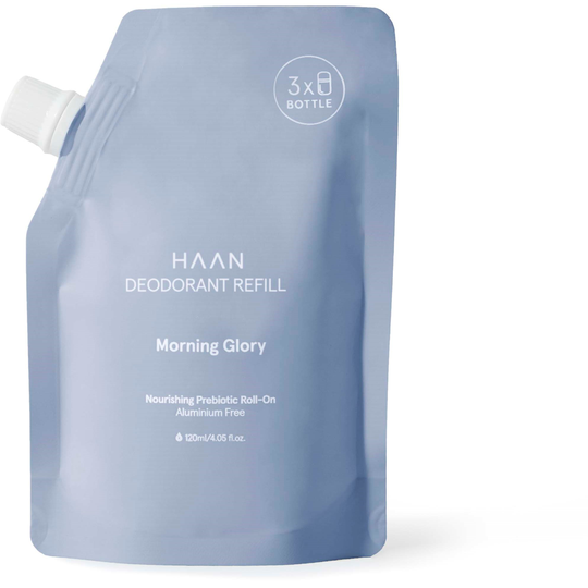 HAAN Deodorant Morning Glory Deodorant Refill 120 ml