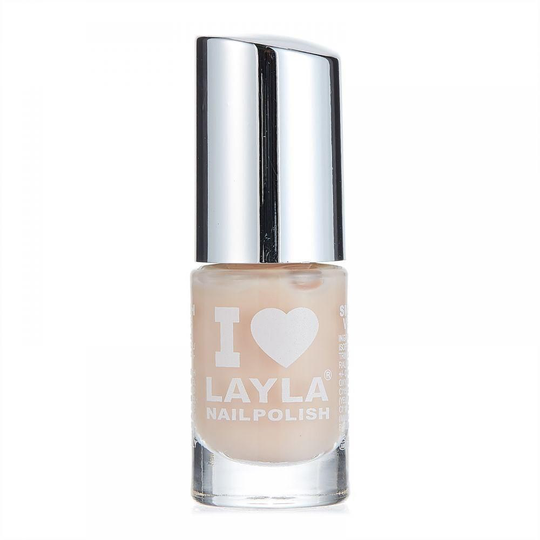 Layla I love Layla Pinky Nagellack Pinky Nail Polish