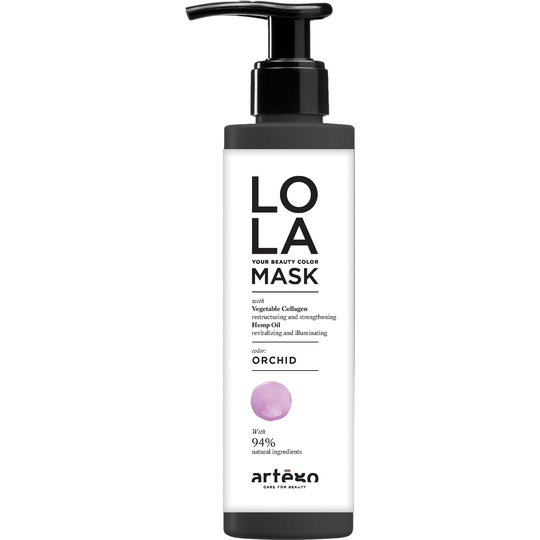 Artègo Lola Mask Orchid